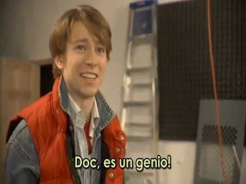 Parodia Volver al futuro (Back to the Future Parody) subtitulos