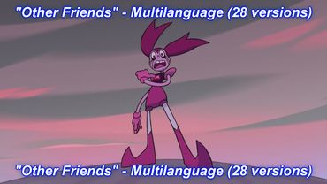 Steven Universe - Other Friends Multilanguage (28 versions).