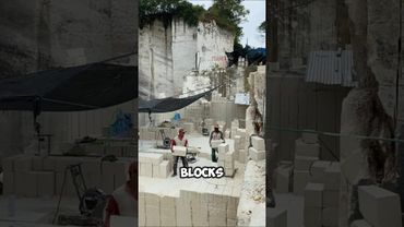 Bagaimana mereka membangun rumah dengan menebang gunung 😨