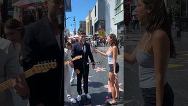 Throwing a Water Balloon Then Pretending to Sing in Public Part 2😭🥀