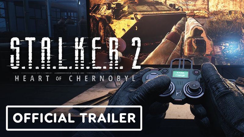 Stalker 2 - Official PS5 Release Date Trailer