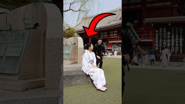 Японка в Кимоно 👘 #япония #anime