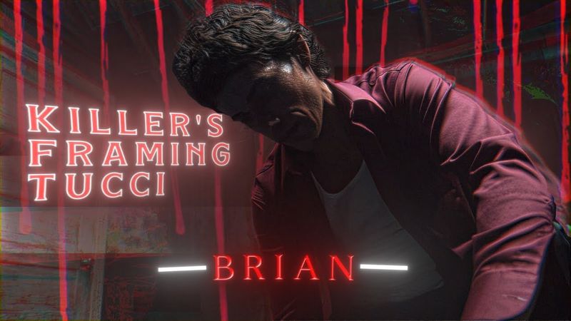 Brian Moser | Death Is No More | EDIT | Killer's Framing Tucci | Literally Me | HD60FPS