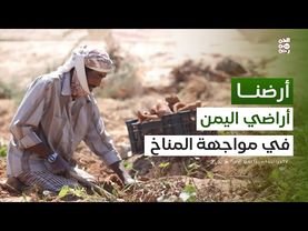 أرضنا | مواسم الزراعة وتحديات المناخ في اليمن