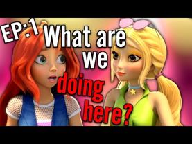 I Watched The Winx Club Reboot So You Don't Have To (Episode 1 reaction)