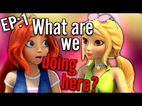 I Watched The Winx Club Reboot So You Don't Have To (Episode 1 reaction)