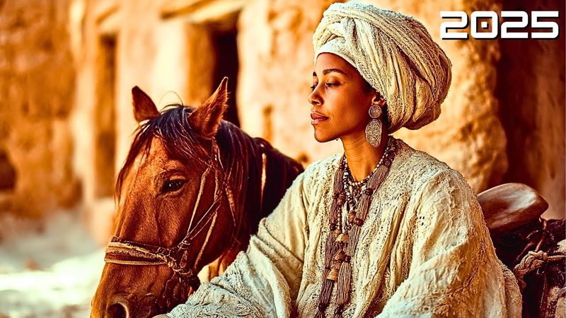 Camel | Nomadica Vibes ▪ Rialians On Earth ▪ Armen Miran ▪ NU (Cafe De Anatolia DJ Mix)