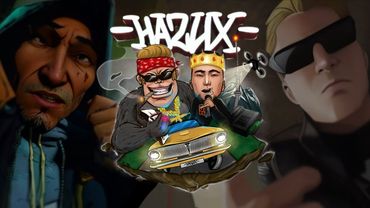 V $ X V PRiNCE x Витя АК - На 2 Их (Official Music Video 2023)