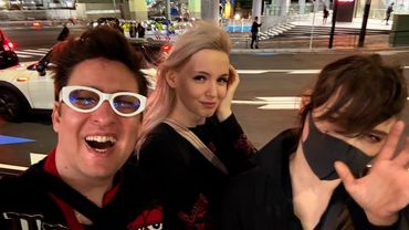 🇯🇵 Японские похождения - САКУРА! 【JAPAN STREAM】2025