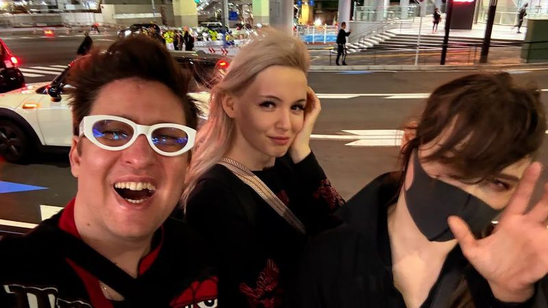 🇯🇵 Японские похождения - САКУРА! 【JAPAN STREAM】2025