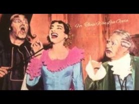 Maria Callas sings "Una voce poco fa" Live