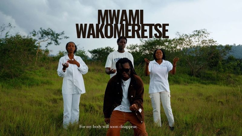 SEE Muzik - Mwami Wakomeretse (Official video)