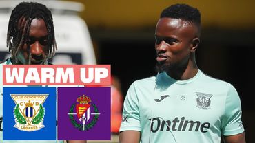 🔴 CD LEGANÉS vs REAL VALLADOLID CF - PREVIA DEL PARTIDO