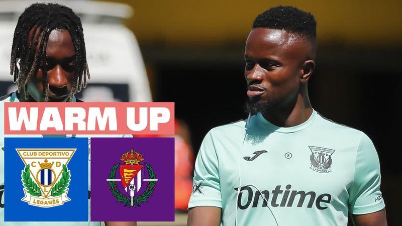 🔴 CD LEGANÉS vs REAL VALLADOLID CF - PREVIA DEL PARTIDO