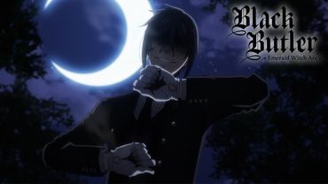 Sebastian Solos a Tank | Black Butler -Emerald Witch Arc-