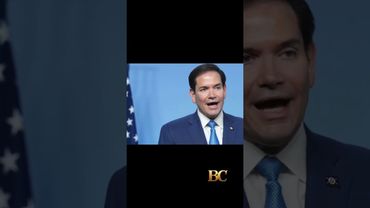 Rubio impostor using AI voice to call high-level officials