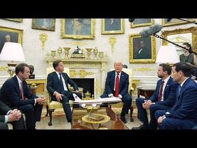 Trump to slam Russia with 'severe' 100% tariffs if no Ukraine deal is made in 50 days