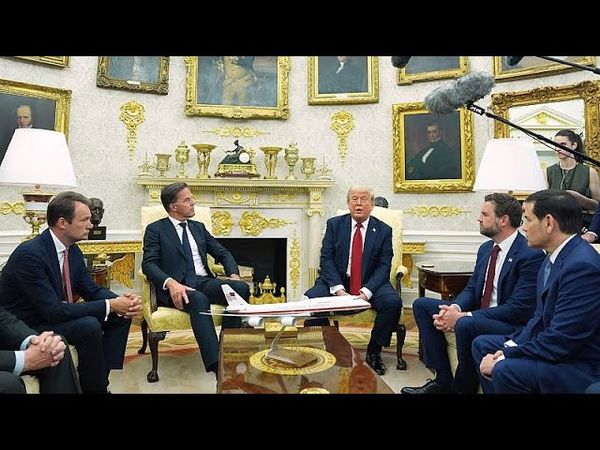 Trump to slam Russia with 'severe' 100% tariffs if no Ukraine deal is made in 50 days