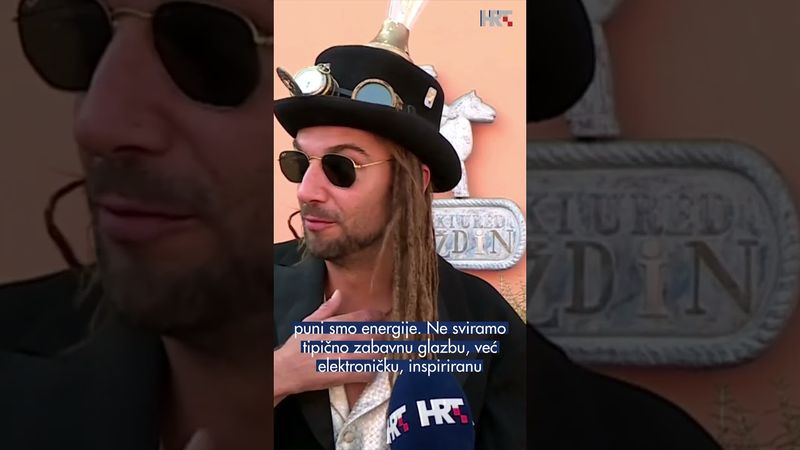 Živo u gradu baroka!