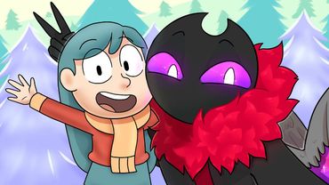 Очень Ламповый Мультсериал про Мистику