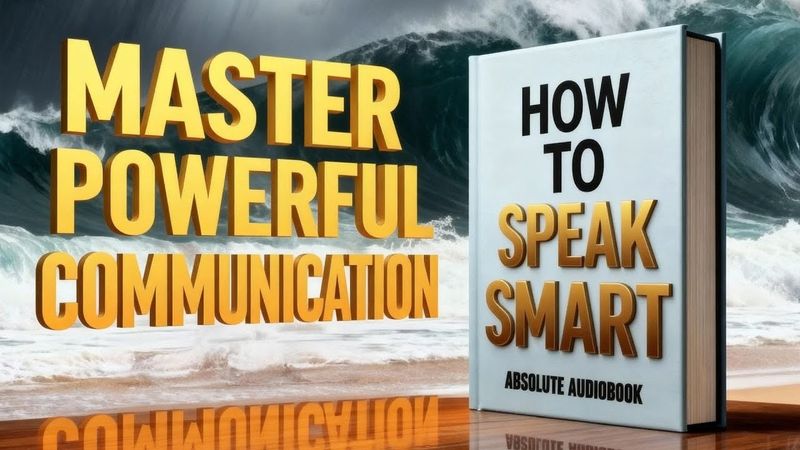 HOW TO SPEAK SMART | Master the Psychology of Powerful Communication – Full Audiobook
