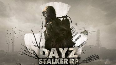 #20 Задание от Науки. DayZ Stalker RP ☢️ Noosfera
