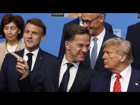 No, NATO chief Mark Rutte didn’t say Ukraine is an ‘American territory’