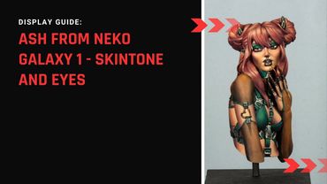 Neko Bust 1   Face and Skintone