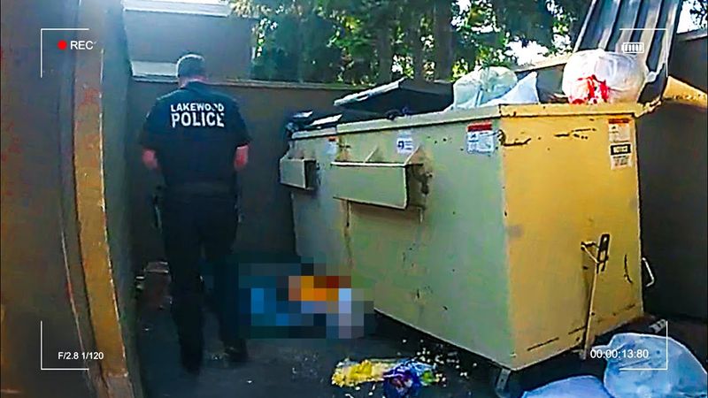17 Year Old Killer Leaves Bodies In Local Dumpster