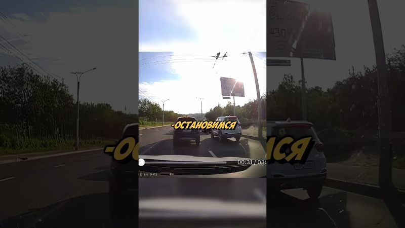 Добрый СОТРУДНИК ДПС ОТПУСТИЛ С ТОНИРОВКОЙ МУЖЧИНУ! #shorts