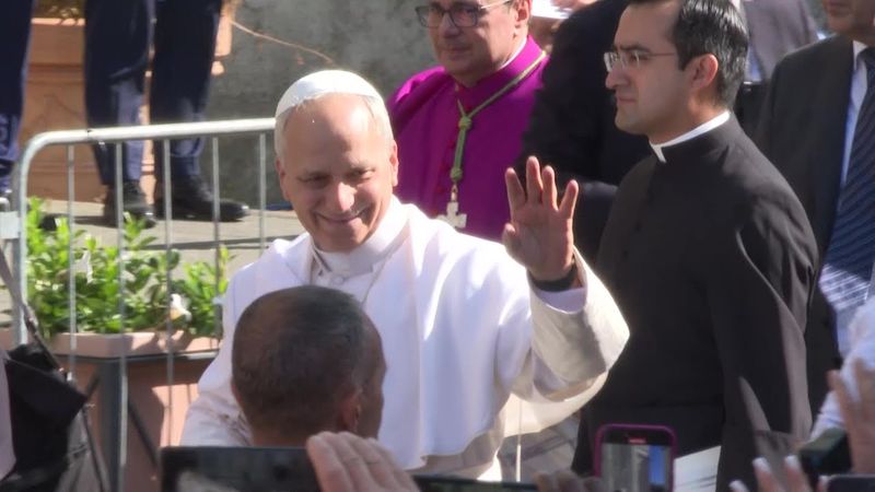 Pope urges immediate end to 'barbarity' of Gaza war | AFP