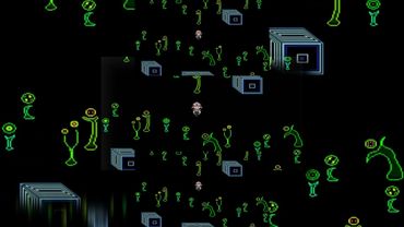 запрошено: PLPMV Yume 2kki OST - Green Neon World Scan