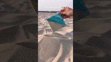 #JasonDeruloTV // Painting On The Beach 🤩 @Urvee