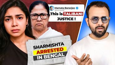 Sharmistha Panoli : Victim of Hypocrisy of Indian Law? Controversy Explained!