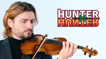 Hunter x Hunter : In the Palace - Lamentoso & Agitato // Grissini Project