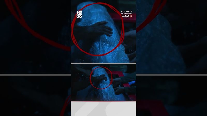 شاهد كيف عُثر على الصواريخ في قلب الشحنة المضبوطة