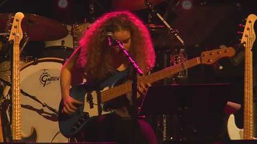 "Chelsea Hotel" by @LeonardCohen, performed by @TalWilkenfeld