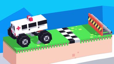 ЗА ТОБОЙ УЖЕ ВЫЕХАЛИ! ► Fancade