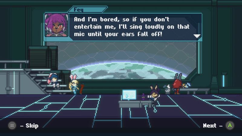 CODE Bunny: Axel Part 2: Forest of Mòrag