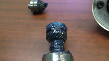 Ставр ТЭ-1400Р угловой редуктор