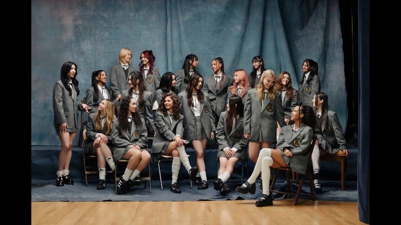 [4K] The Debut: Dream Academy - Full Collection - KATSEYE