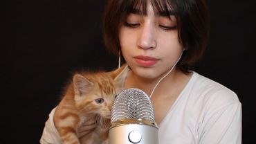 MY FIRST ASMR IN SPANISH - ASMR to sleep in 5 minutes