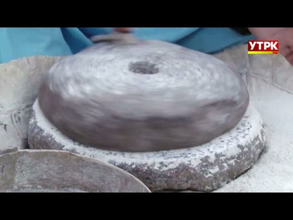 Глючное окончание эфира канала УТРК Ош HD (Ош, Кыргызстан). 07.09.2024