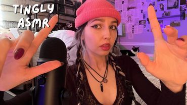 ASMR | Pure Fast Hand Sounds & Hand Movements