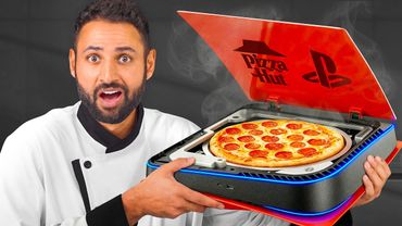 I tested Tech made by Food Brands!