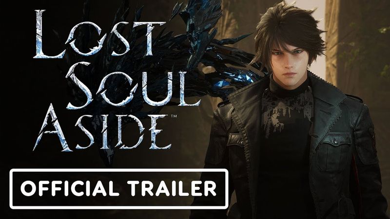 Lost Soul Aside  - Official Weapons Trailer