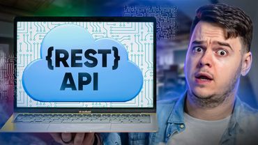 REST API простыми словами. Что такое REST API? | 2022