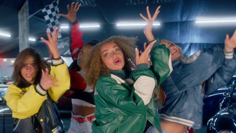 Sweet Love - Bad Guy (Official Video)