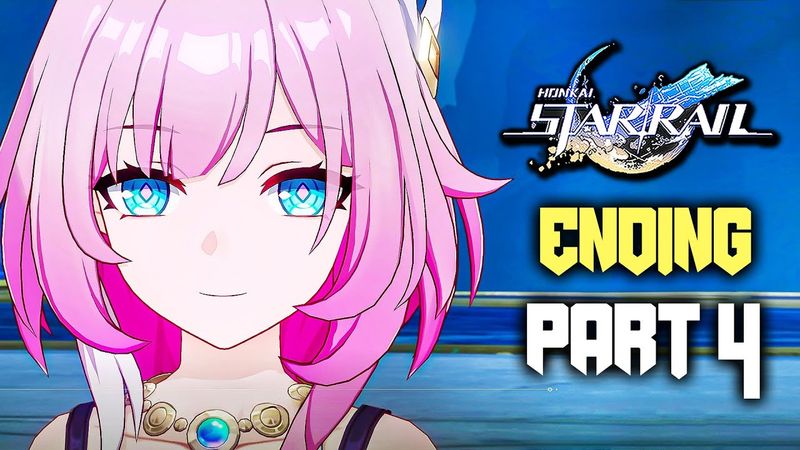 Honkai Star Rail 3.3 - New Trailblaze Story Quest Walkthrough Part 4 - Ending