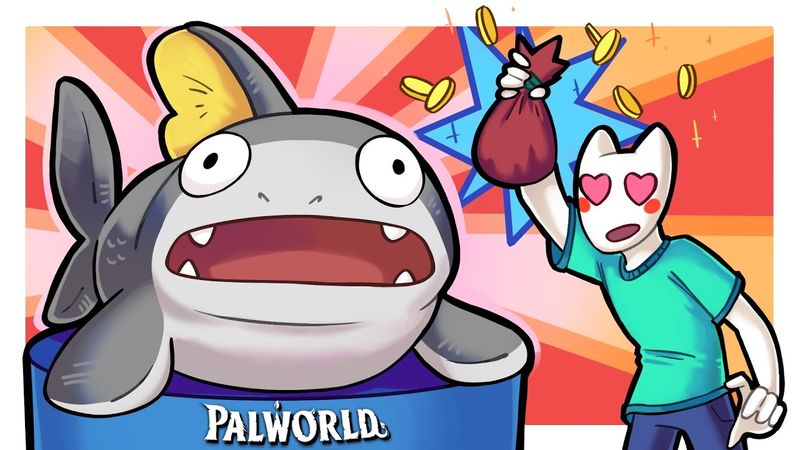 МОЯ САМАЯ "ЛУЧШАЯ" ПОКУПКА! УГАРНАЯ ВЫЖИВАЛКА В МИРЕ ПАВЛОВ - Palworld